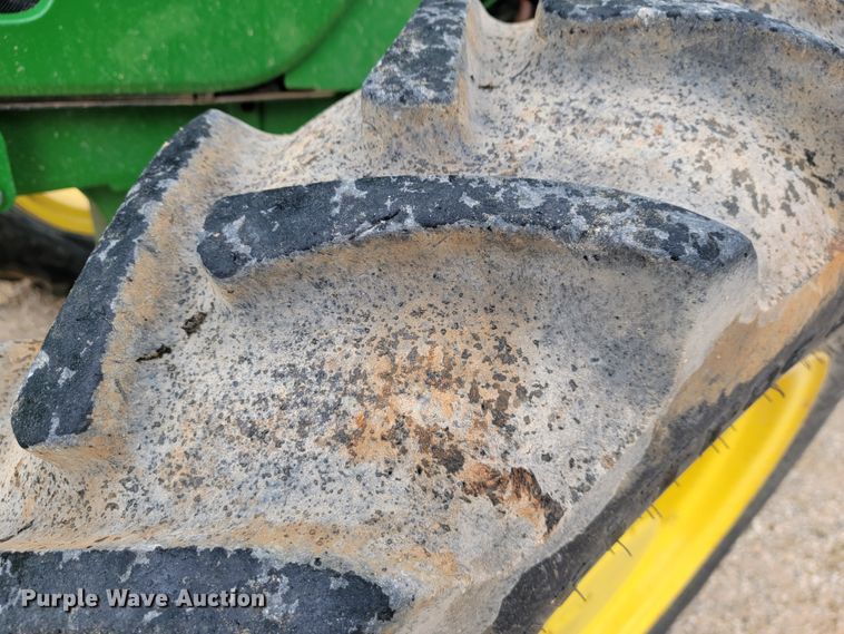 image for item JL9656 John Deere 5100E  MFWD tractor