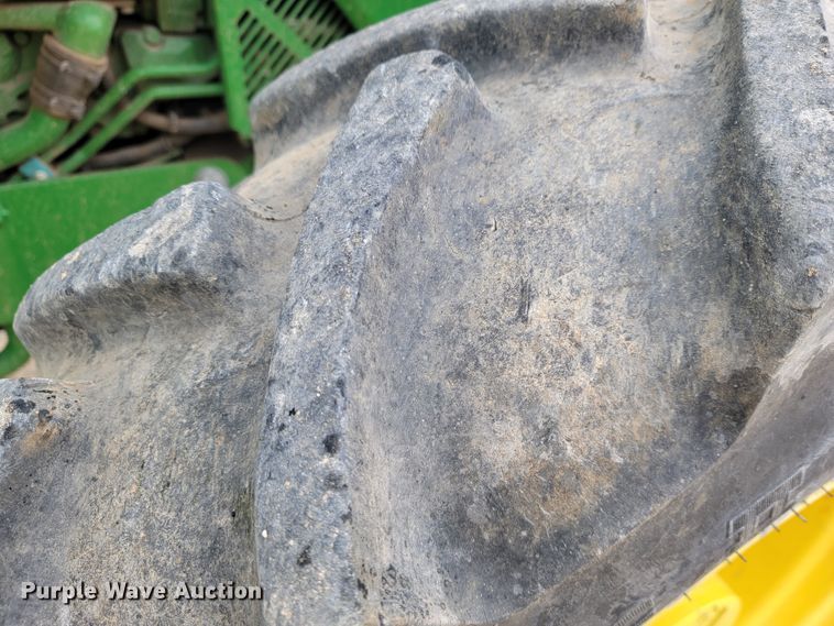 image for item JL9656 John Deere 5100E  MFWD tractor