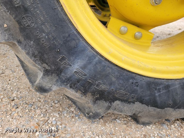 image for item JL9656 John Deere 5100E  MFWD tractor