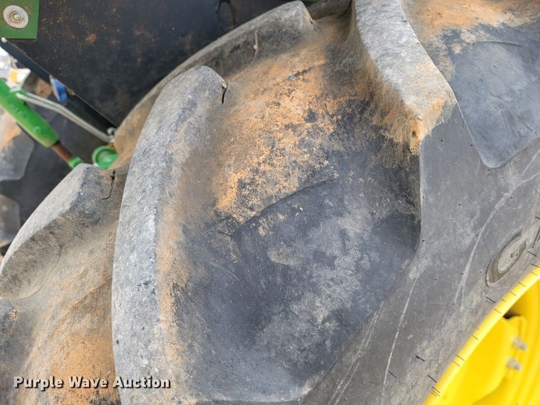 image for item JL9656 John Deere 5100E  MFWD tractor