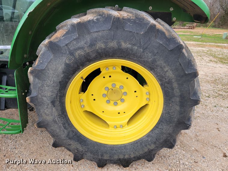 image for item JL9656 John Deere 5100E  MFWD tractor