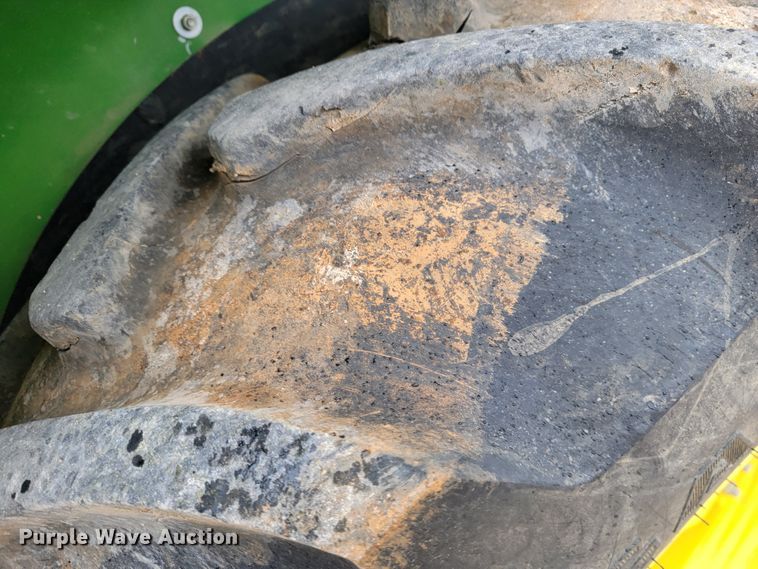 image for item JL9656 John Deere 5100E  MFWD tractor