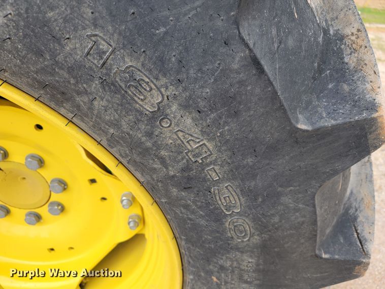 image for item JL9656 John Deere 5100E  MFWD tractor