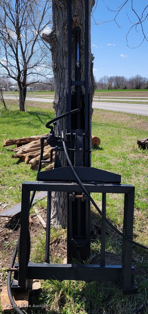 image for item JL9671 Power Post 300  post driver