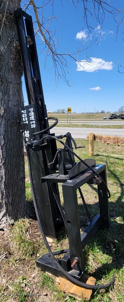 image for item JL9671 Power Post 300  post driver