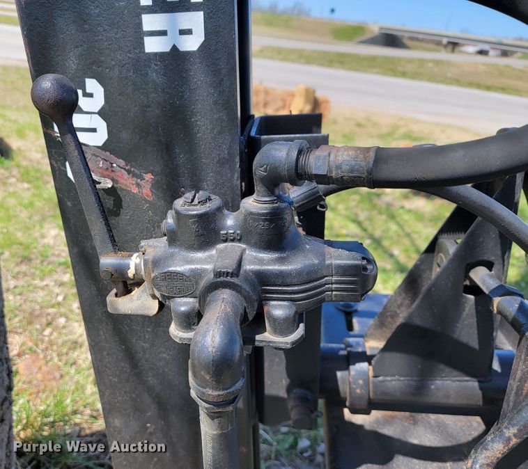 image for item JL9671 Power Post 300  post driver