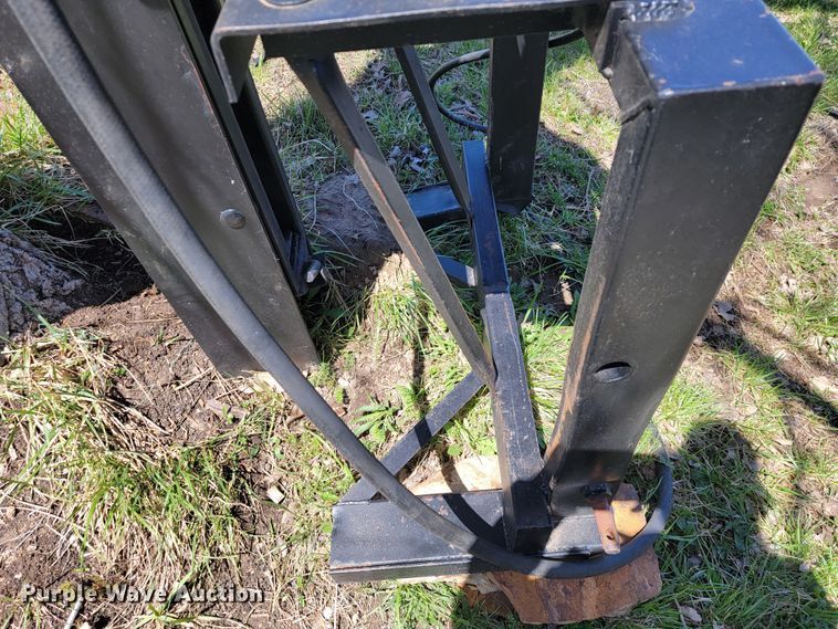 image for item JL9671 Power Post 300  post driver