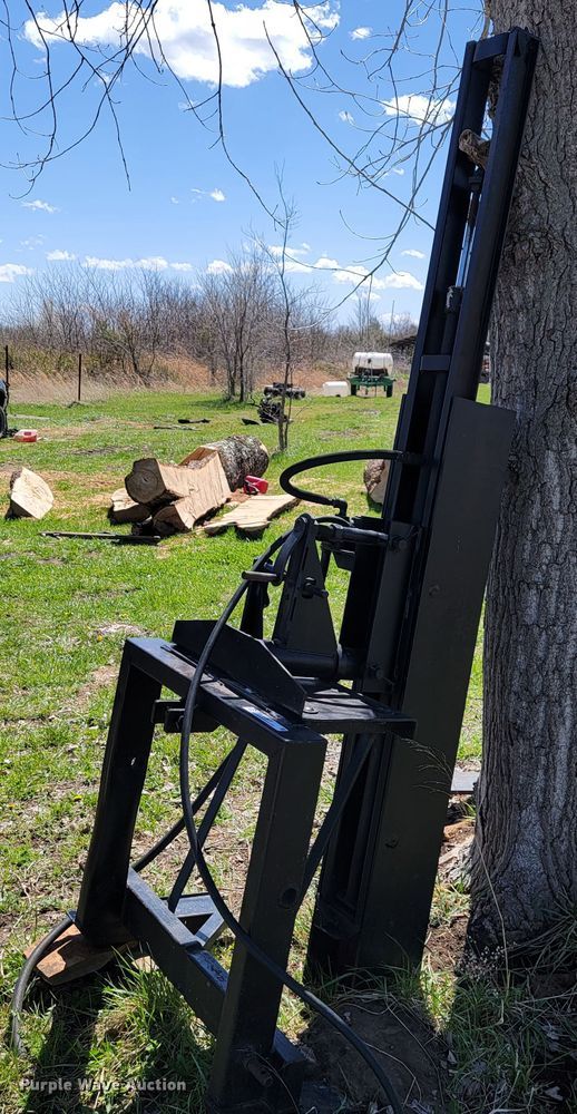 image for item JL9671 Power Post 300  post driver