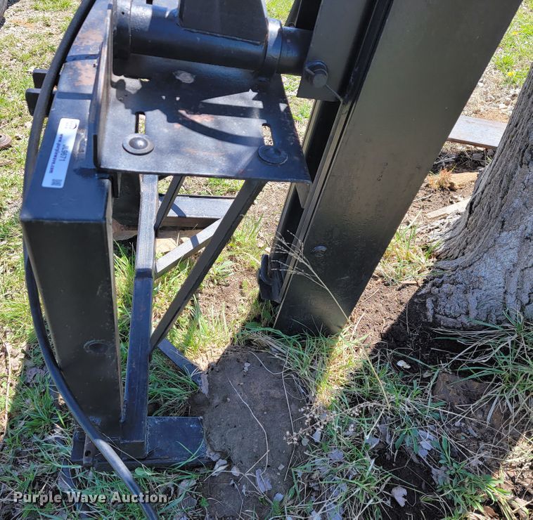 image for item JL9671 Power Post 300  post driver