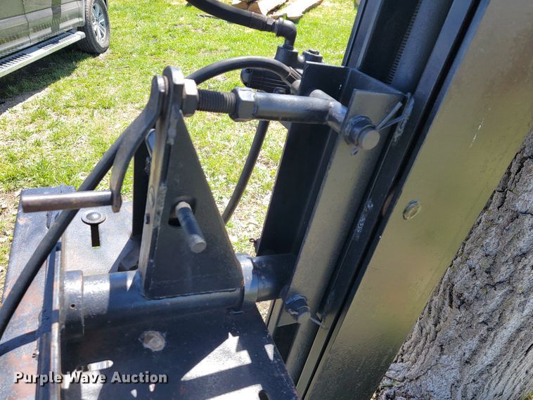 image for item JL9671 Power Post 300  post driver