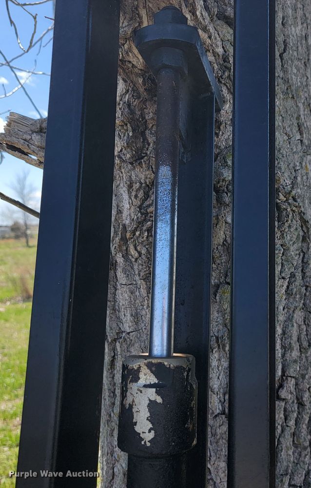 image for item JL9671 Power Post 300  post driver