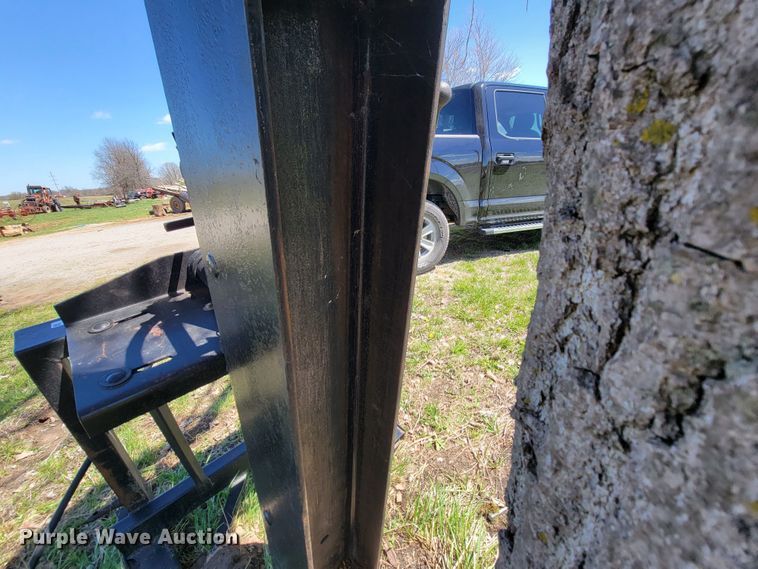 image for item JL9671 Power Post 300  post driver