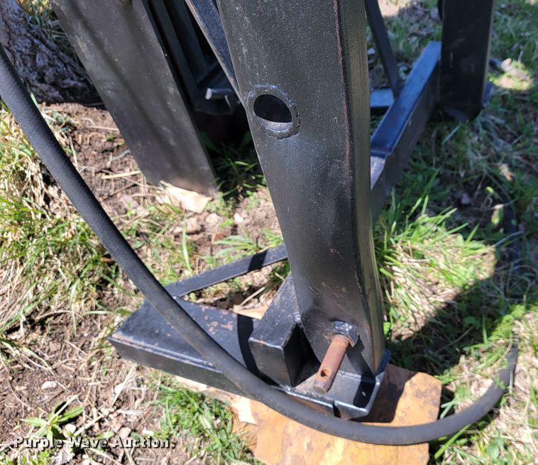 image for item JL9671 Power Post 300  post driver