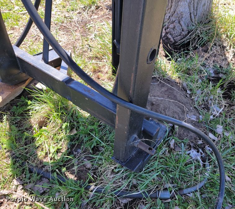 image for item JL9671 Power Post 300  post driver