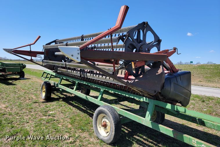 image for item JL9672 Case 1020  flex head