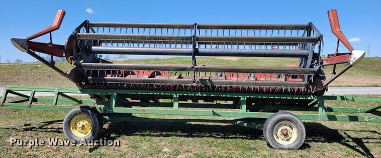 image for item JL9672 Case 1020  flex head