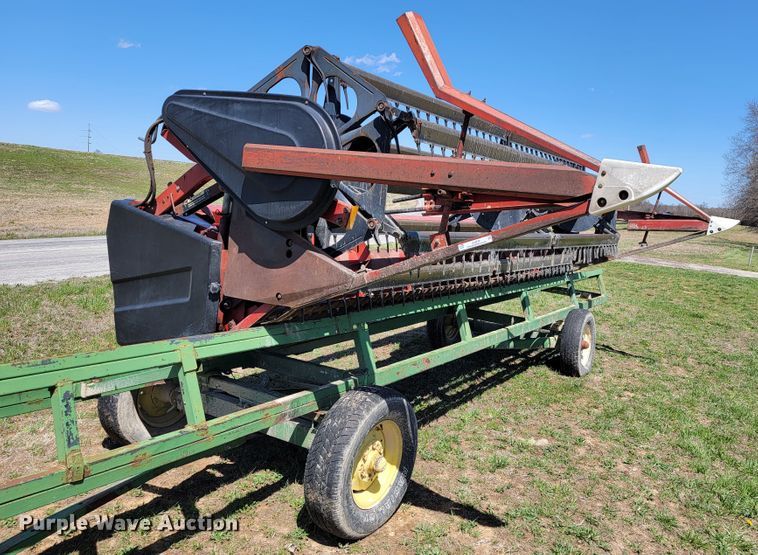 image for item JL9672 Case 1020  flex head