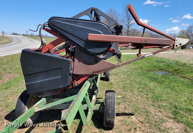 image for item JL9672 Case 1020  flex head