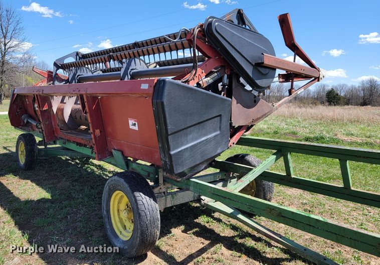 image for item JL9672 Case 1020  flex head