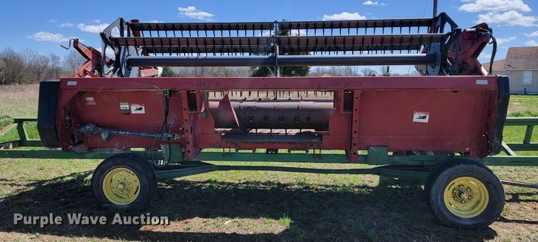 image for item JL9672 Case 1020  flex head