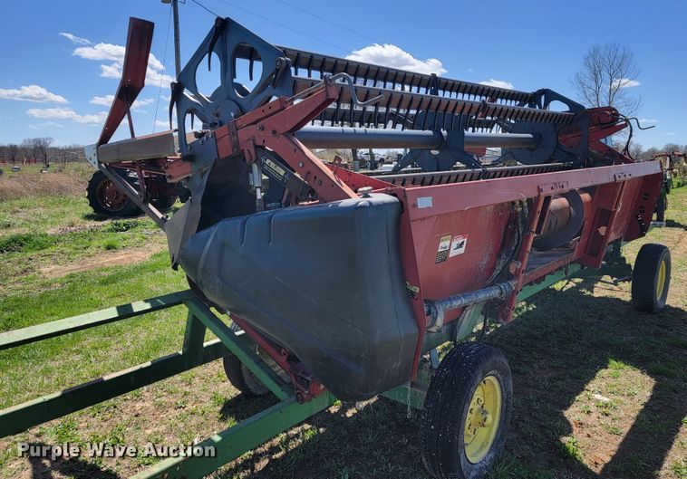 image for item JL9672 Case 1020  flex head