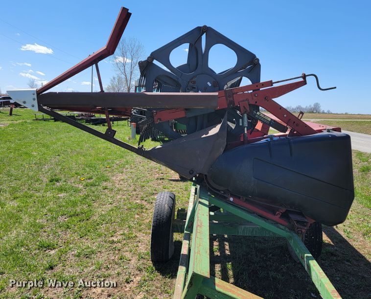 image for item JL9672 Case 1020  flex head