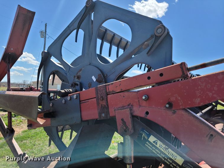 image for item JL9672 Case 1020  flex head