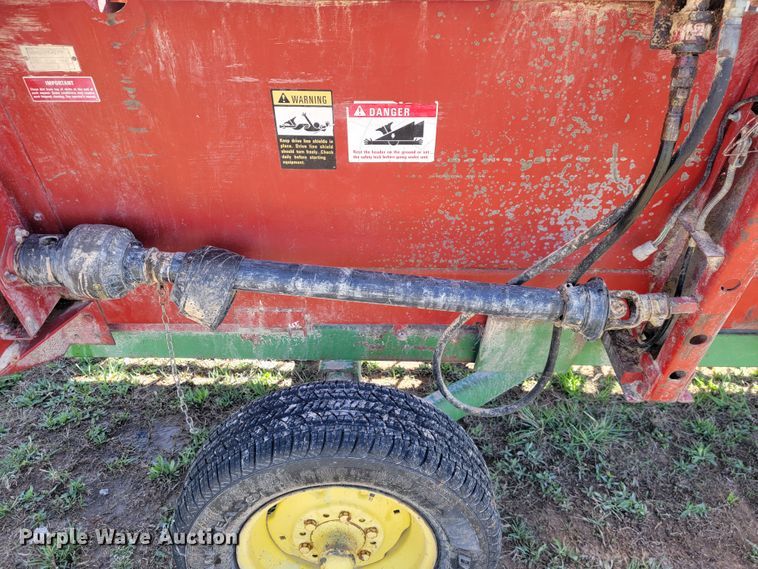 image for item JL9672 Case 1020  flex head