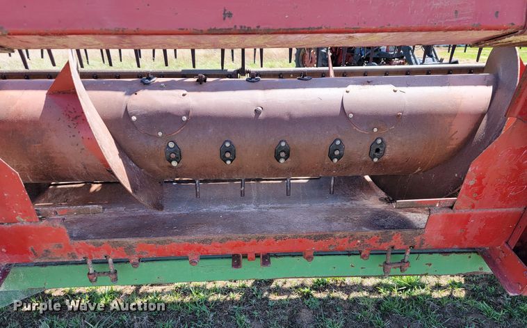 image for item JL9672 Case 1020  flex head