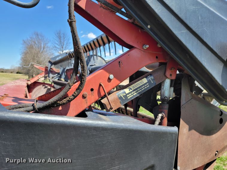 image for item JL9672 Case 1020  flex head