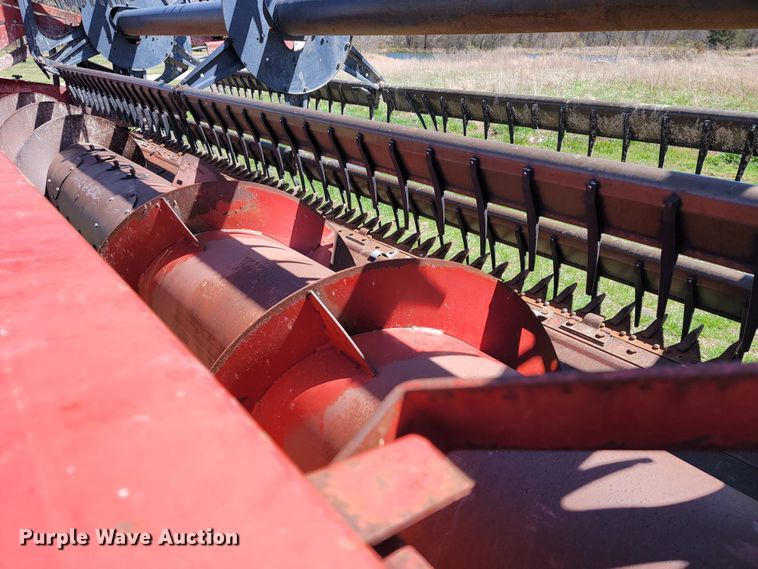 image for item JL9672 Case 1020  flex head