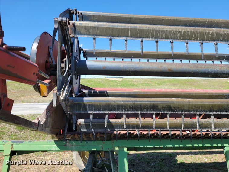 image for item JL9672 Case 1020  flex head