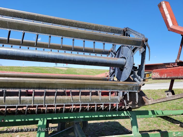 image for item JL9672 Case 1020  flex head