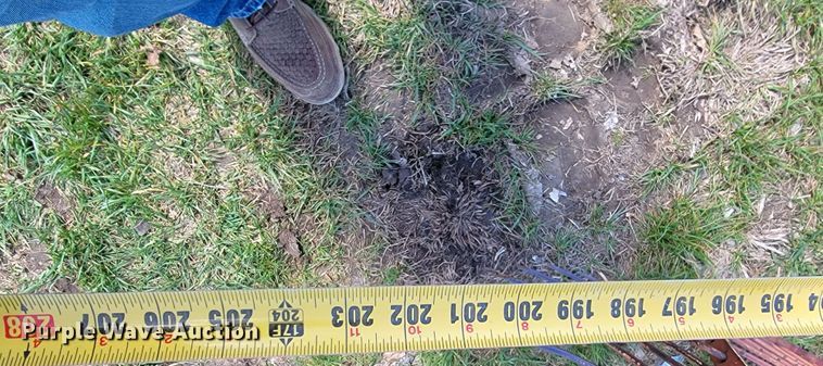 image for item JL9674 Tonutti  hay rake