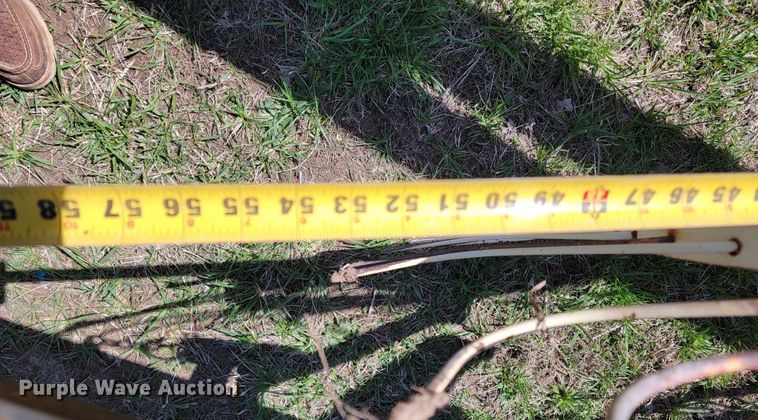 image for item JL9675 Sitrex Magnum MK10-12  hay rake