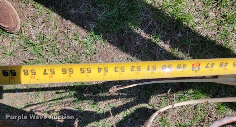 image for item JL9675 Sitrex Magnum MK10-12  hay rake