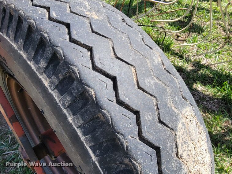 image for item JL9675 Sitrex Magnum MK10-12  hay rake