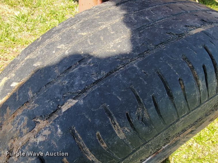 image for item JL9675 Sitrex Magnum MK10-12  hay rake