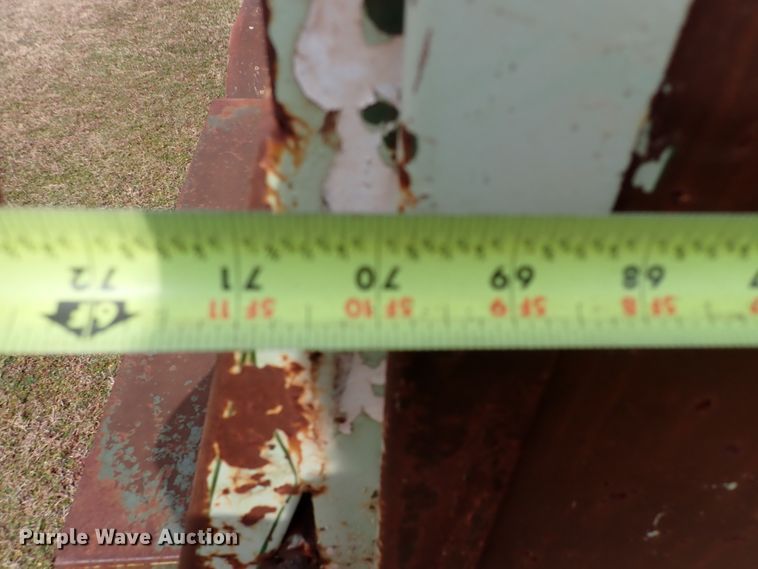 image for item JO9652 WW  livestock trailer