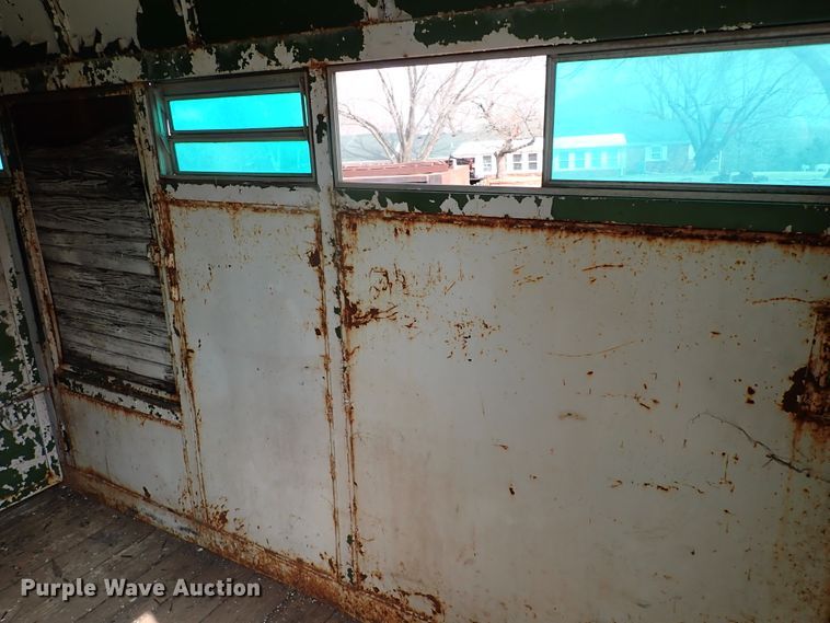 image for item JO9652 WW  livestock trailer