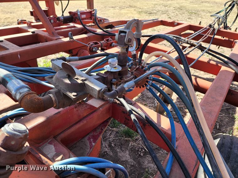 image for item KC9527 Sunflower 3371-33  sweep plow