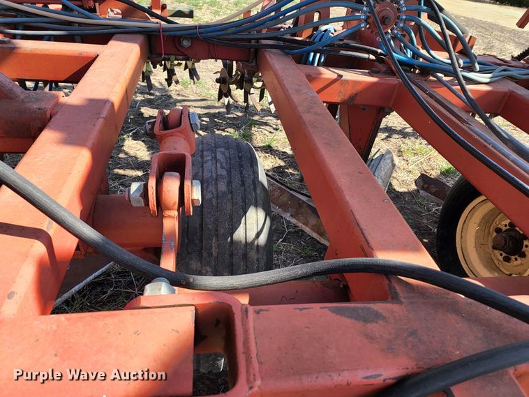 image for item KC9527 Sunflower 3371-33  sweep plow