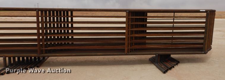 image for item KC9777 Shop built  livestock panels