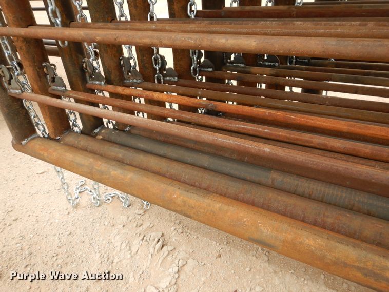 image for item KC9777 Shop built  livestock panels