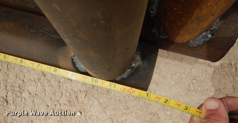 image for item KC9777 Shop built  livestock panels