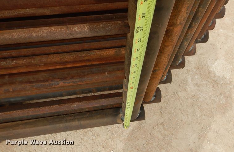 image for item KC9777 Shop built  livestock panels