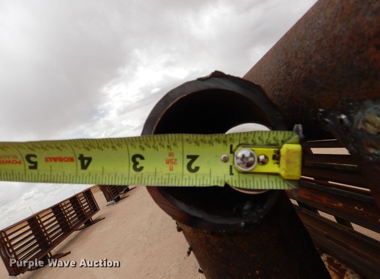 image for item KC9777 Shop built  livestock panels