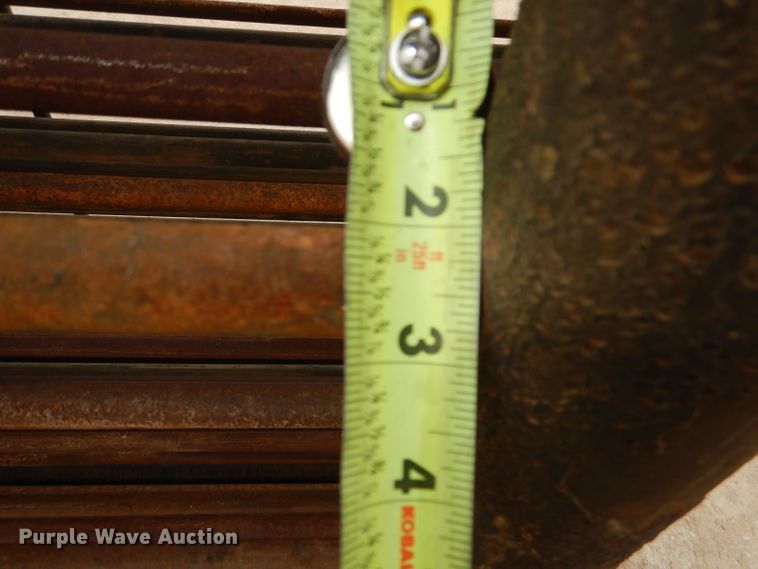 image for item KC9777 Shop built  livestock panels