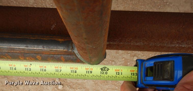 image for item KC9777 Shop built  livestock panels