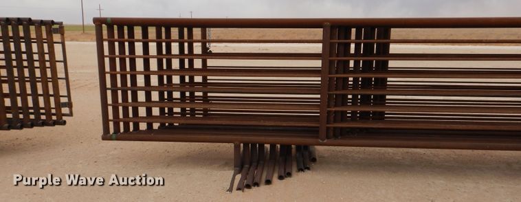 image for item KC9778 Shop built  livestock panels